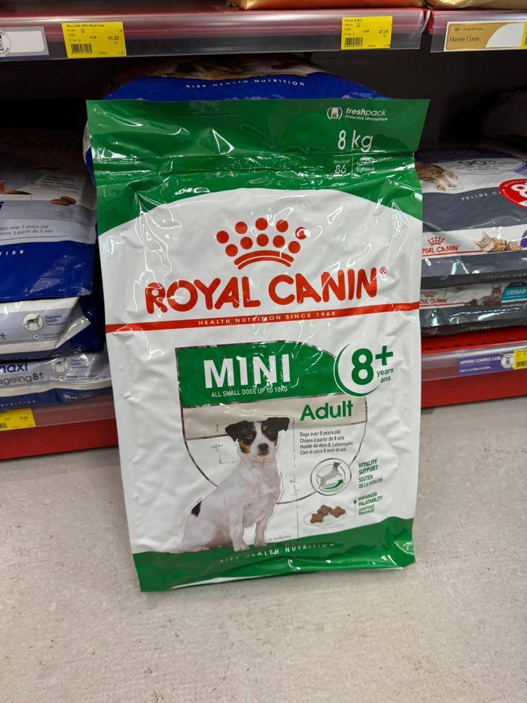 Alimentation chien âgé sénior dans vos coopératives agricoles Sopavar à Sanary et à Six Fours près de Toulon dans le Var