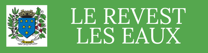 Ville Le Revest les Eaux près de Toulon dans le Var Commune du Revest