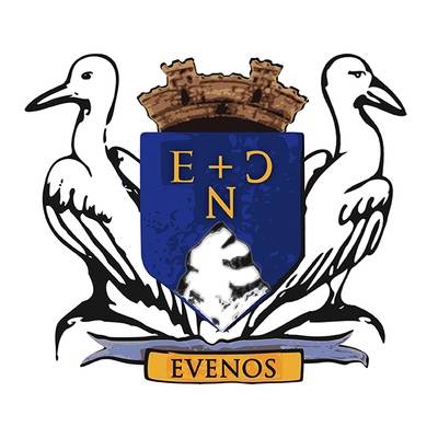 Ville Sainte Anne d'Evenos près de Toulon dans le Var Commune d'Evenos