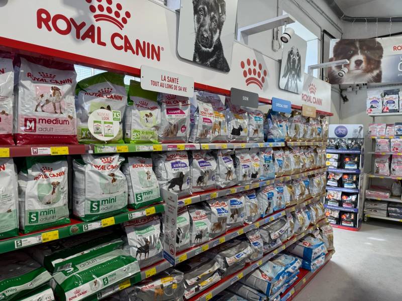 Animalerie à Sanary sur Mer dans le Var Animalerie SOPAVAR