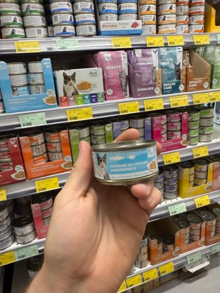 Nourriture humide Bubimex pour chien et chat dans le Var à prix mini