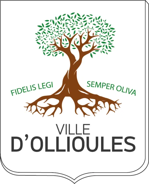 Ville Ollioules près de Toulon dans le Var Commune d' Ollioules
