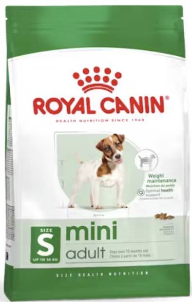Croquettes Mini Adult Royal Canin en Promo c’est dans vos coopératives agricoles Sopavar à Sanary et à Six Fours près de Toulon dans le Var