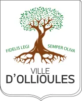 Ville Ollioules près de Toulon dans le Var Commune d' Ollioules