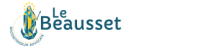 Ville Le Beausset entre Marseille et Toulon dans le Var Commune du Beausset